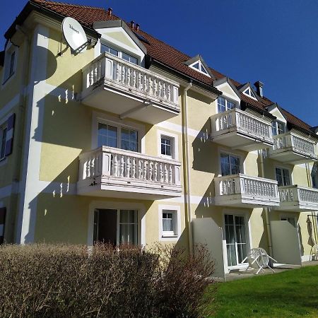 Ferienappartement Gutshof Hohenwarth ภายนอก รูปภาพ