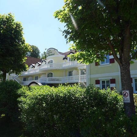 Ferienappartement Gutshof Hohenwarth ภายนอก รูปภาพ