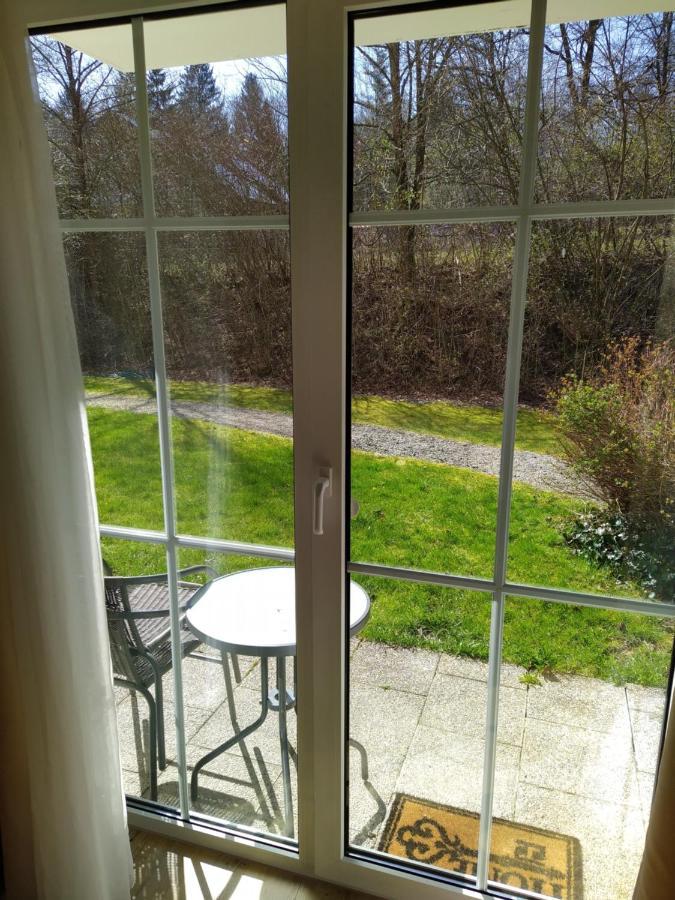 Ferienappartement Gutshof Hohenwarth ภายนอก รูปภาพ