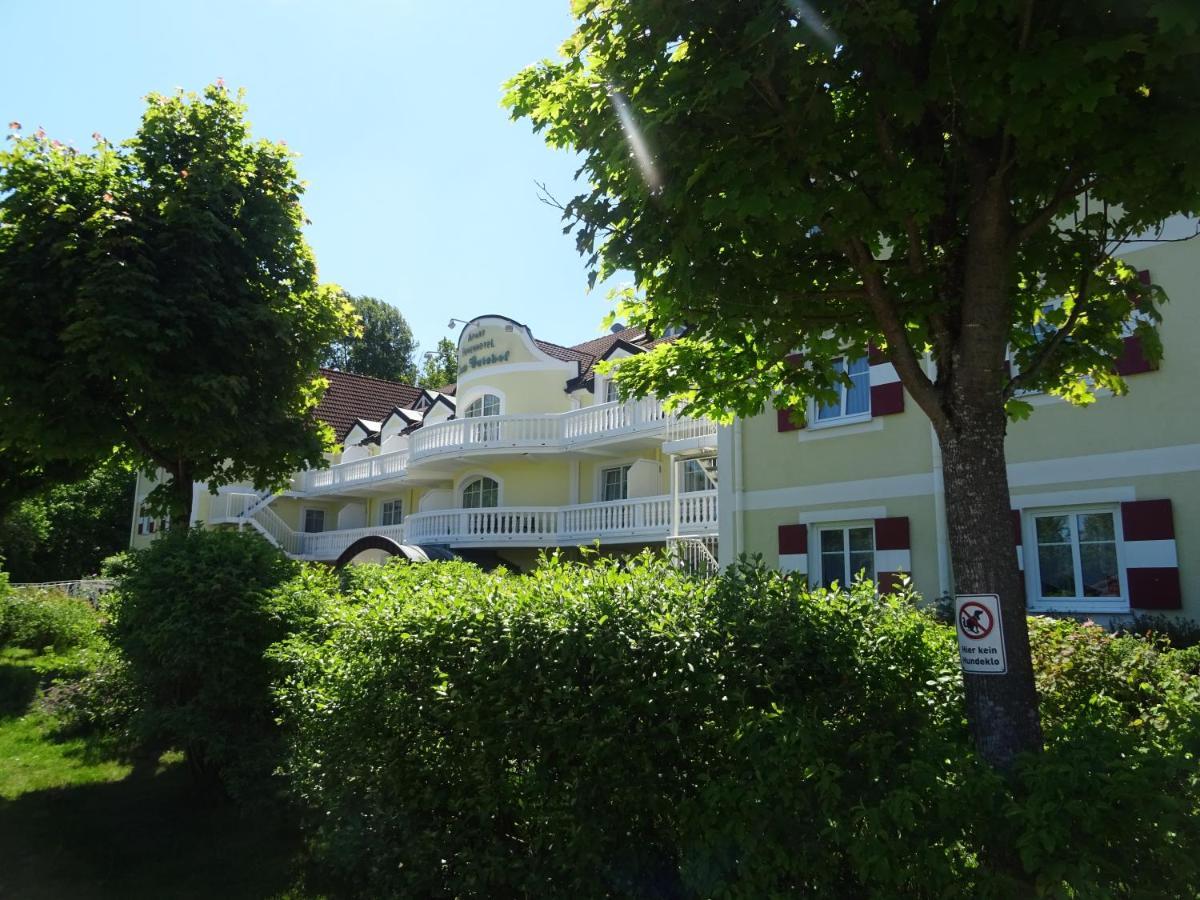 Ferienappartement Gutshof Hohenwarth ภายนอก รูปภาพ