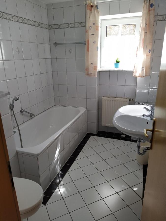 Ferienappartement Gutshof Hohenwarth ภายนอก รูปภาพ