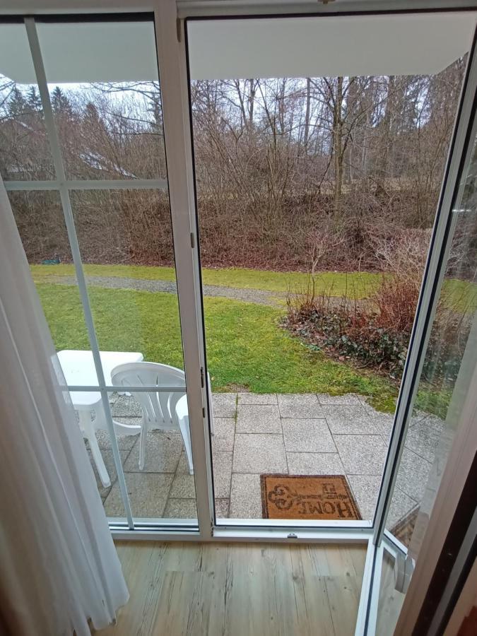 Ferienappartement Gutshof Hohenwarth ภายนอก รูปภาพ