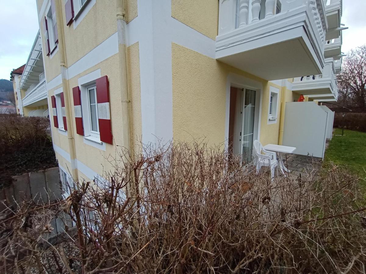 Ferienappartement Gutshof Hohenwarth ภายนอก รูปภาพ