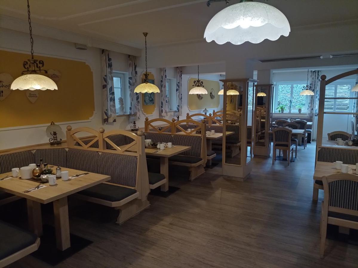 Ferienappartement Gutshof Hohenwarth ภายนอก รูปภาพ