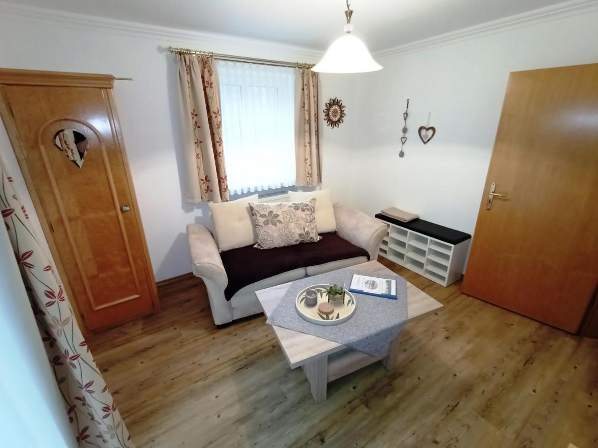 Ferienappartement Gutshof Hohenwarth ภายนอก รูปภาพ