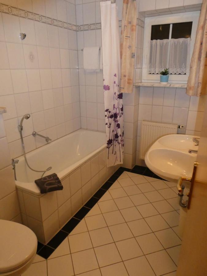 Ferienappartement Gutshof Hohenwarth ภายนอก รูปภาพ